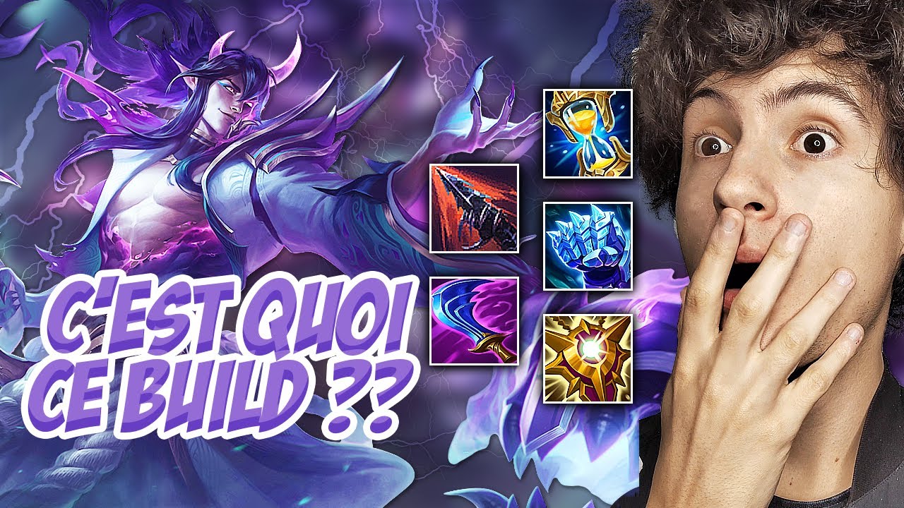 Tu n'as JAMAIS VU un build PAREIL..