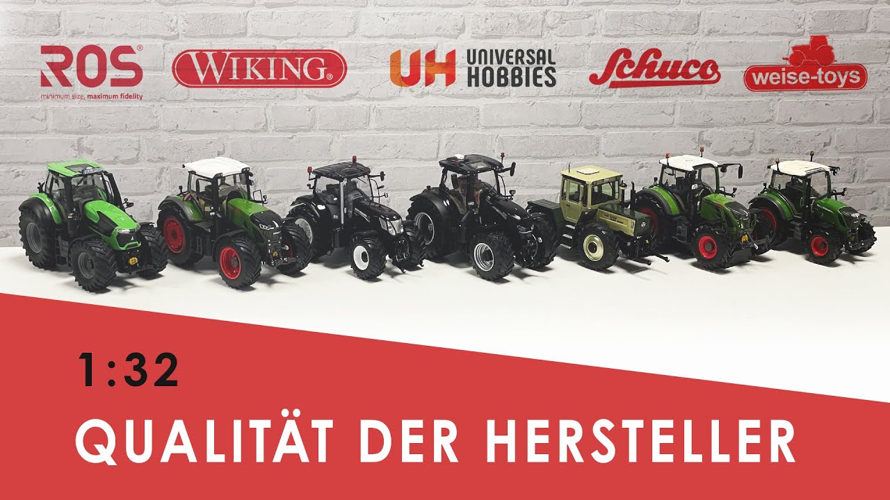 Wer ist der beste Modell Hersteller?