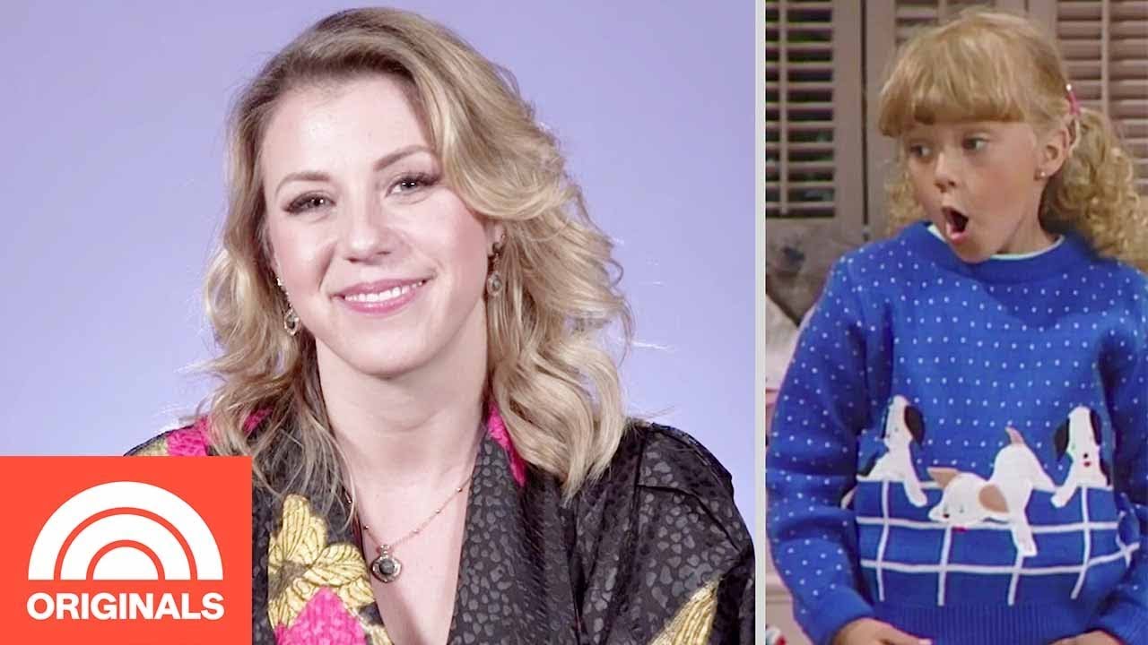 ‘Fuller House’ Star Jodie Sweetin On What Kind Of Mom Stephanie Will Be | TODAY ORIGINALS