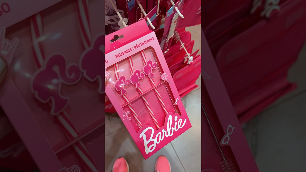 Barbie-Style Shopping Spree 