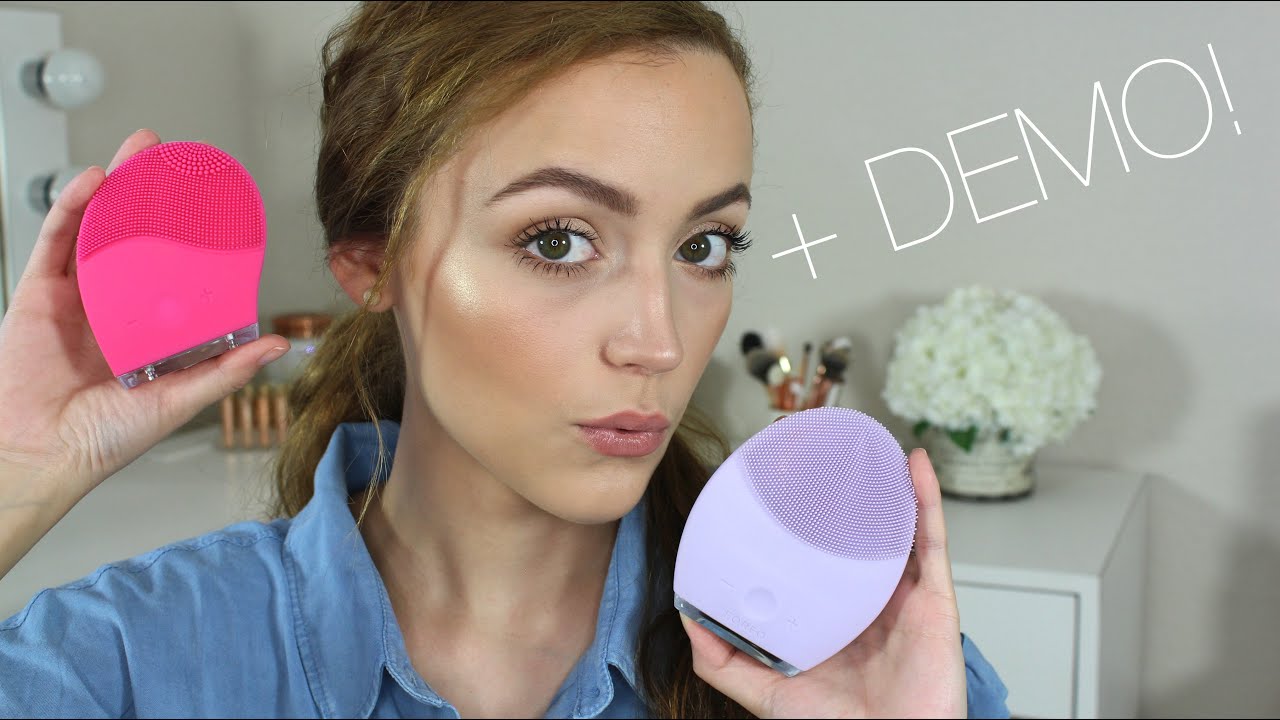 Foreo Luna 2 Sensitive Skin VS. Solo Mio | Review & Comparison