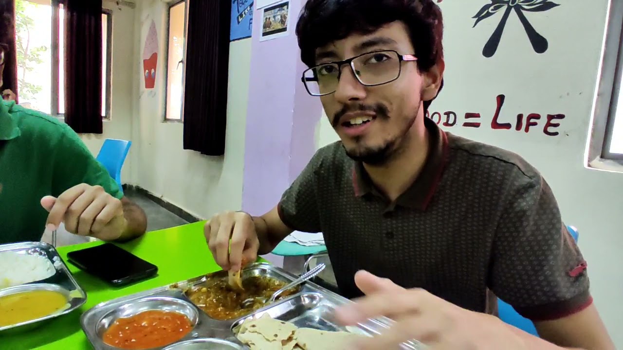 Mess ka khana | Aiims Bhubaneswar| Hostel life