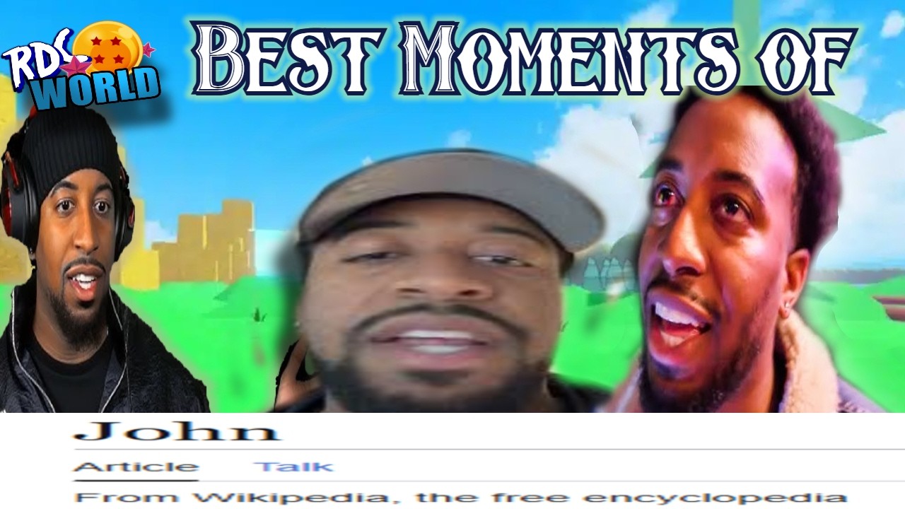 Rdcworld1 Best Moments Of John