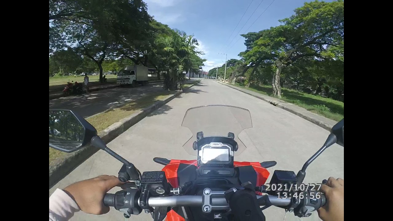 Arangkada Test Rs8 CVT Set straight 15g (Honda Adv 150)