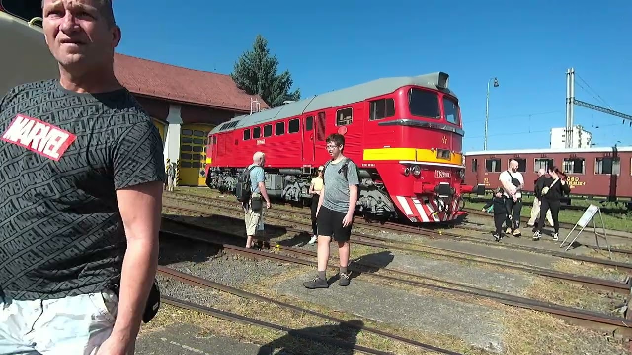 Zvolen Nostalgie 2025