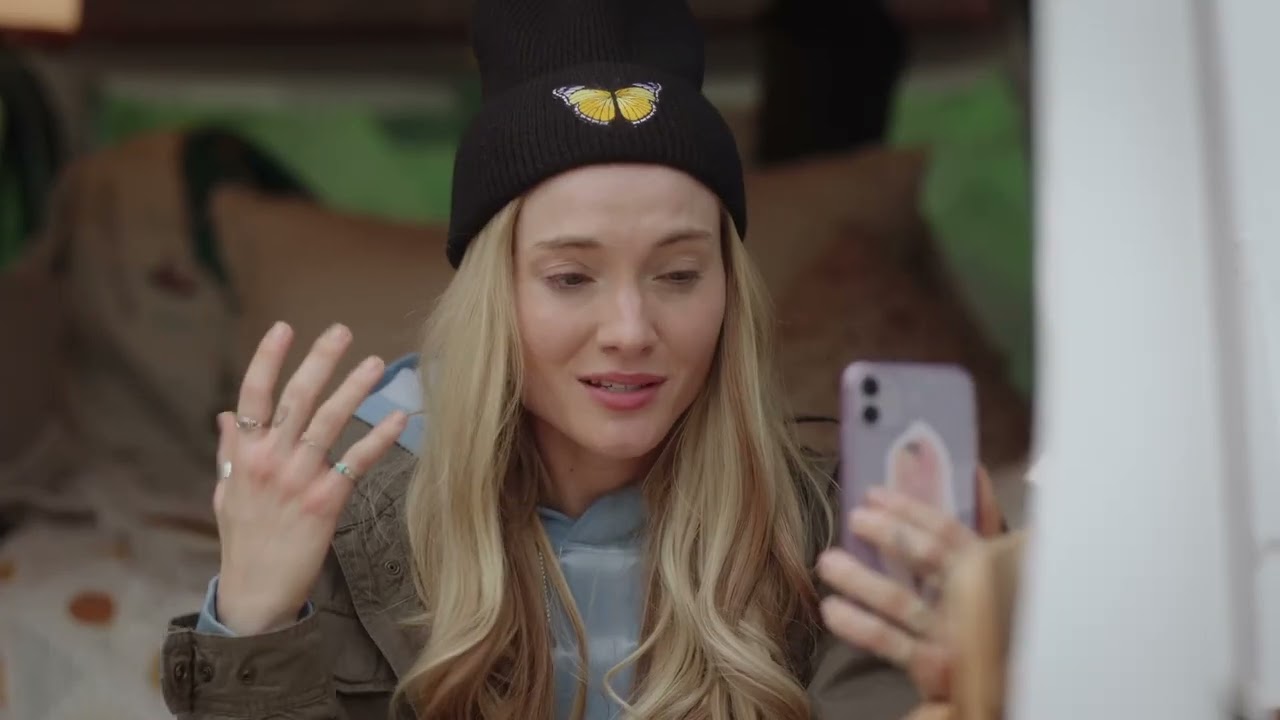 The Gabby Petito Story (2022) | Trailer | Skyler Samuels, Thora Birch, Evan Hall