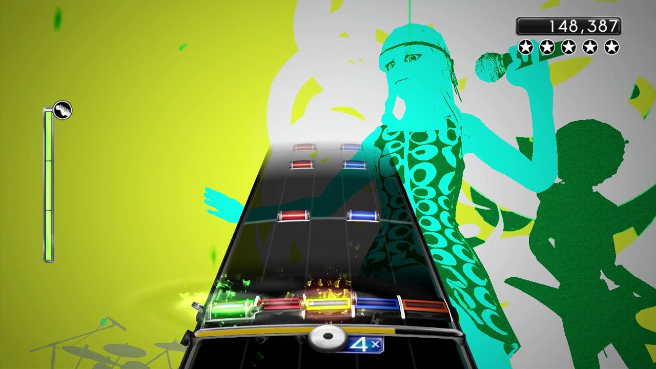 Rock Band 2 - 