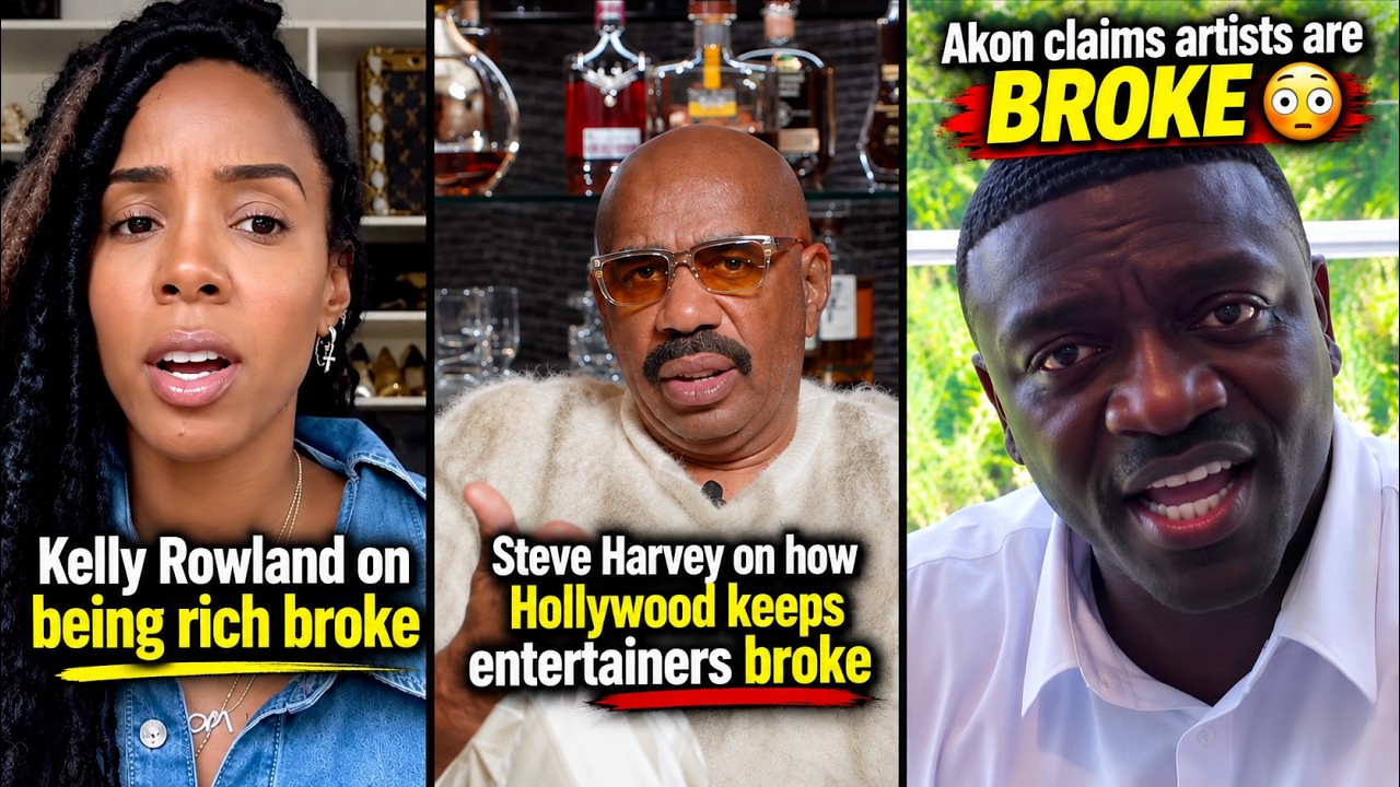 Celebrities Are Broke and Struggling With life ... Downfall of The Entertainment Industry Continues