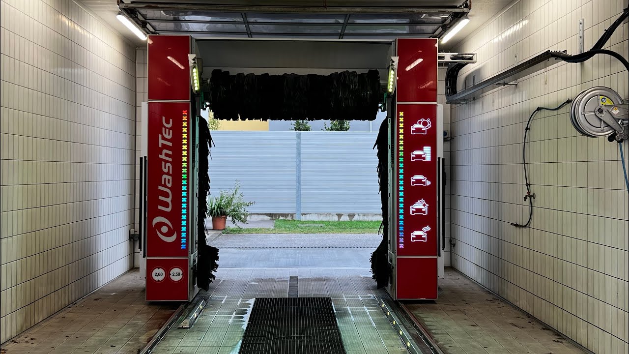 BRANDNEW WashTec SmartCare | FoamTastic, MultiFlex | AVIA Wash