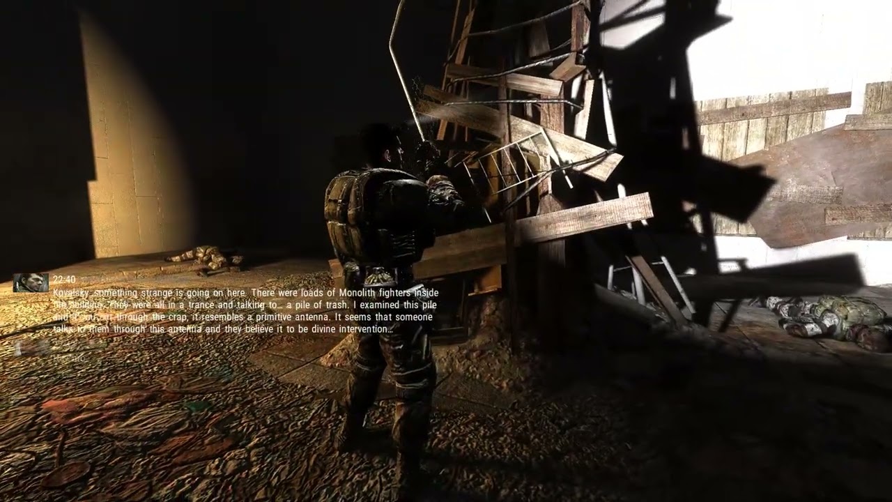 Profile Rage #44 S.T.A.L.K.E.R. Call of Pripyat