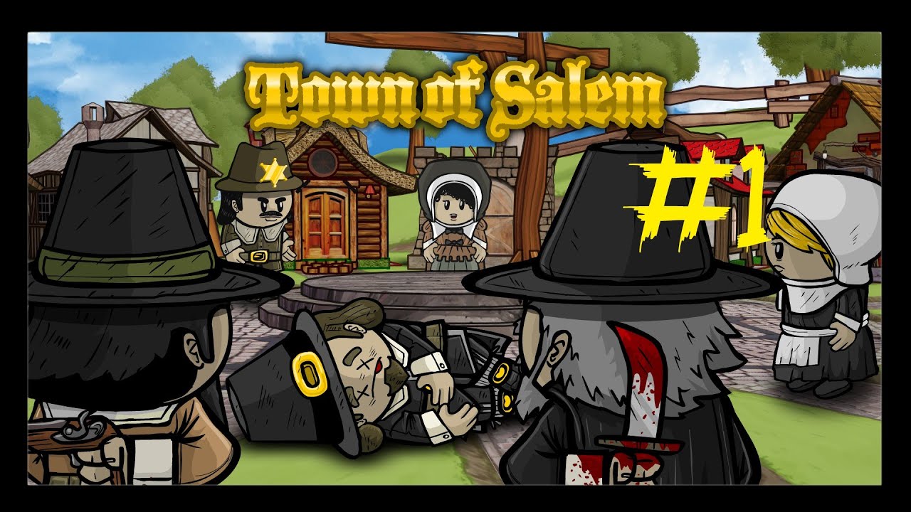 Thaldrin - Town of Salem (ToS) #1 (dumbledoge,ruve,naru,roulette...)