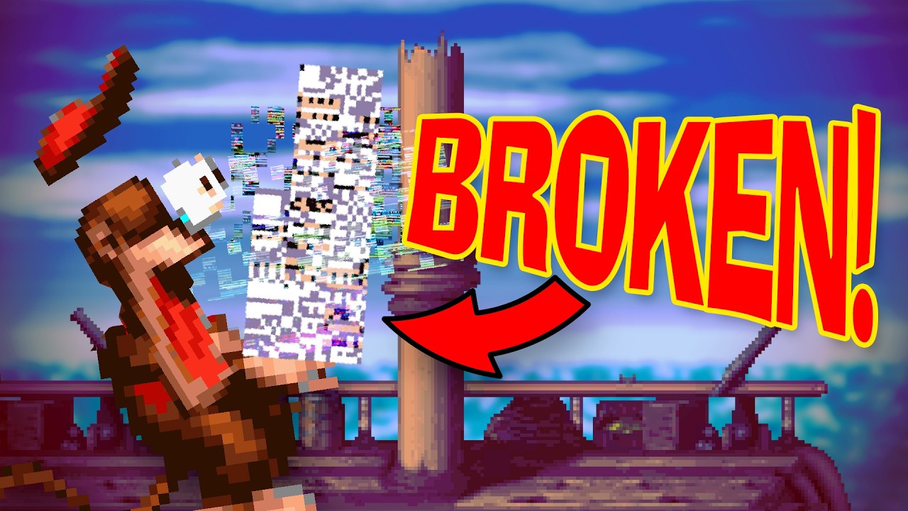 Как бесполезный глитч УНИЧТОЖИЛ Donkey Kong Country 2!