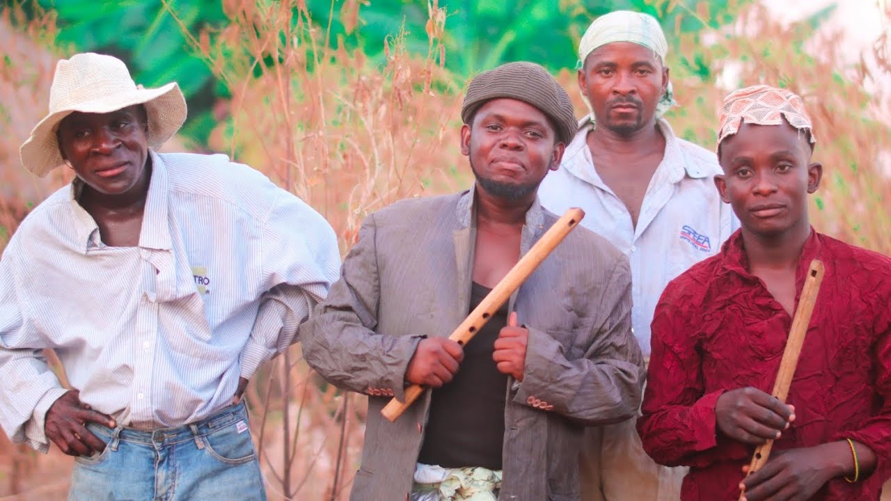 SANGULA CHALLENGE - BI MKUBWA BY WANGUNGE GANG 