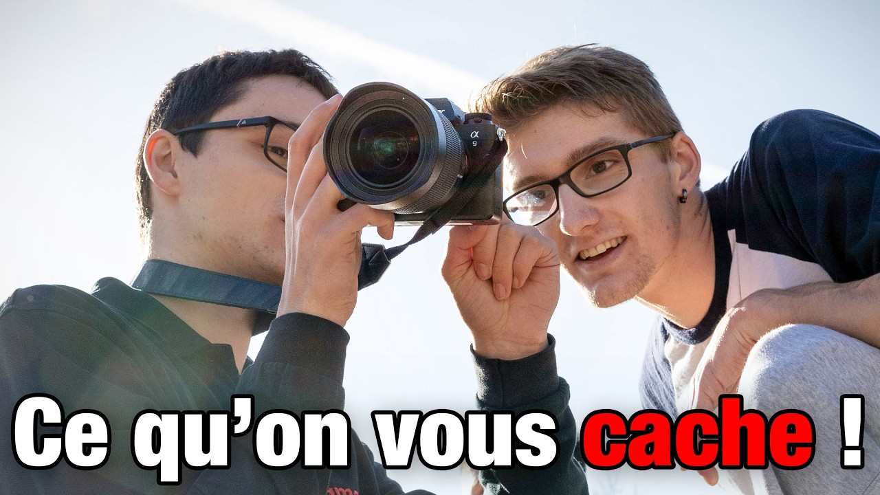 Venez sur un Shooting Photo Professionnel avec Nous !!