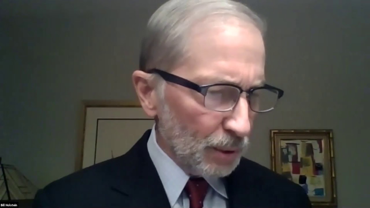 Memorial For Seymour Topping (Clip 10, Orville Schell)