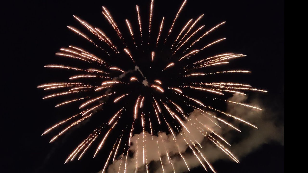 Shell shock 75g keppiraketti #fireworks #shell