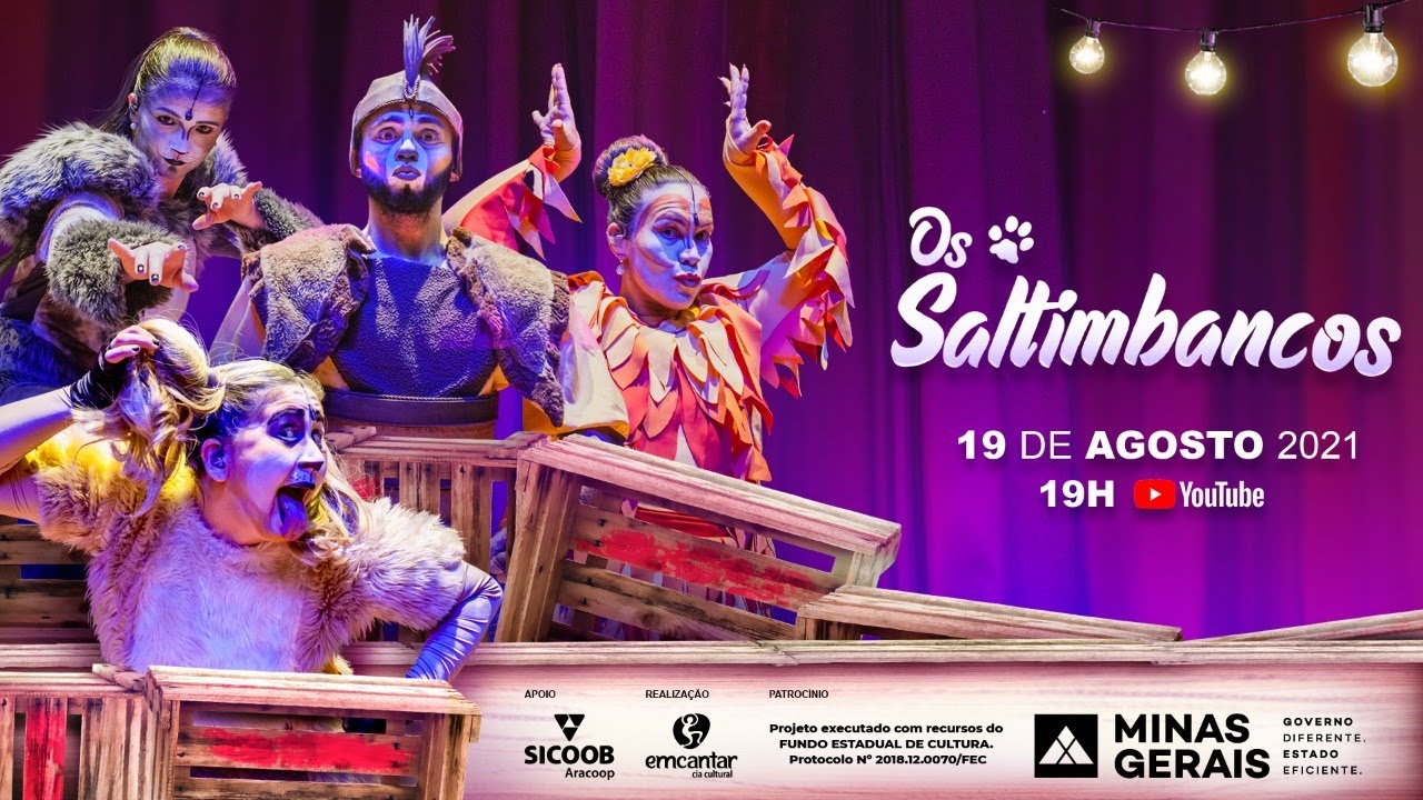 Os Saltimbancos