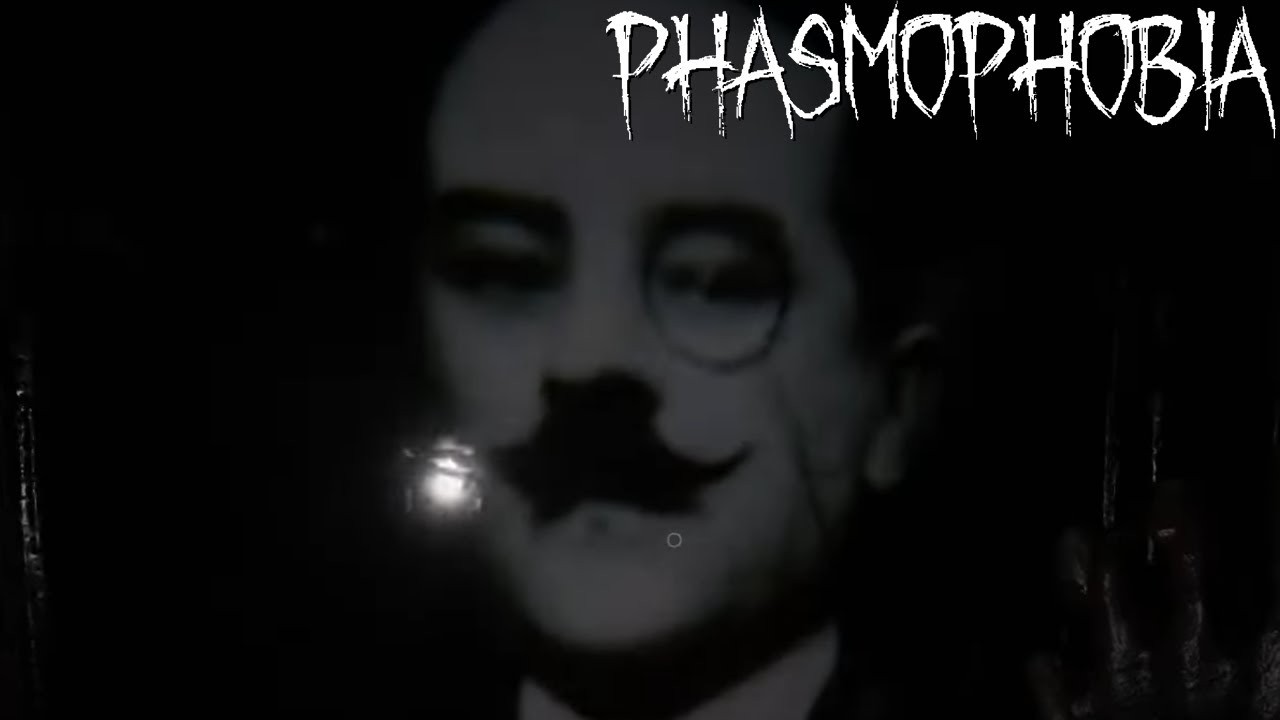 Phasmophobia #154 Ich wünsche mir WISSEN!!