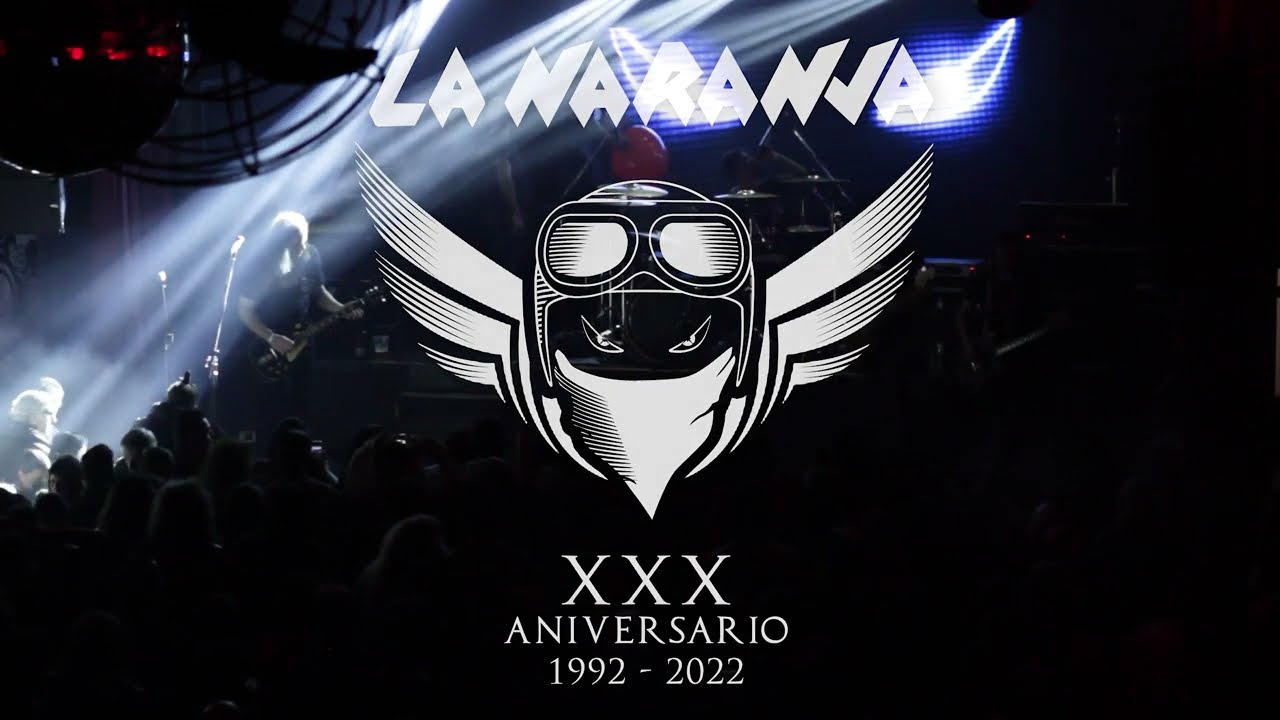 La Naranja - Ahora lo Ves, Ahora No - En Vivo en El Teatrito XXX ANIVERSARIO