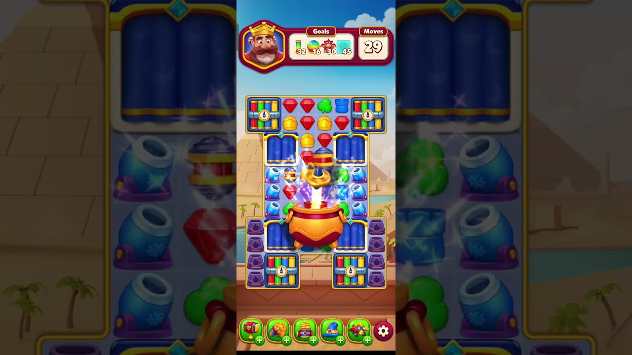 Royal kingdom game part -136