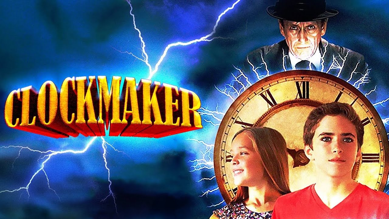 Clockmaker (1997) | FILM COMPLET EN FRANÇAIS AVENTURE FAMILLE | Anthony Medwetz | Katie Johnston