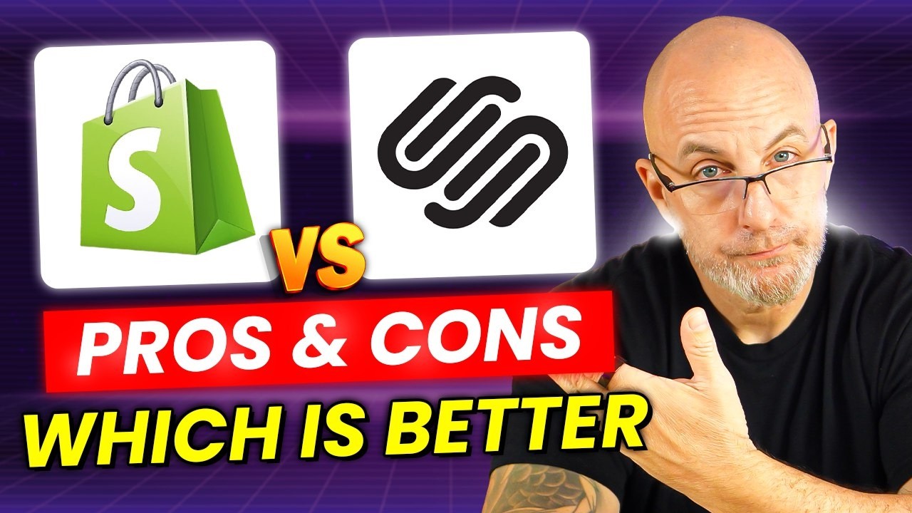 Shopify vs Squarespace | Why I Switched Platforms (Honest Review)