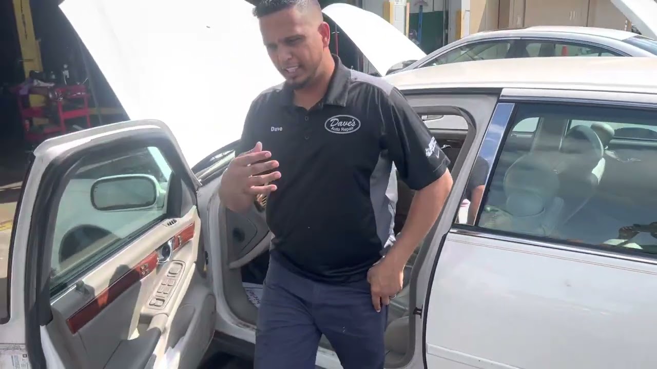 02 Cadillac Deville no crank no start