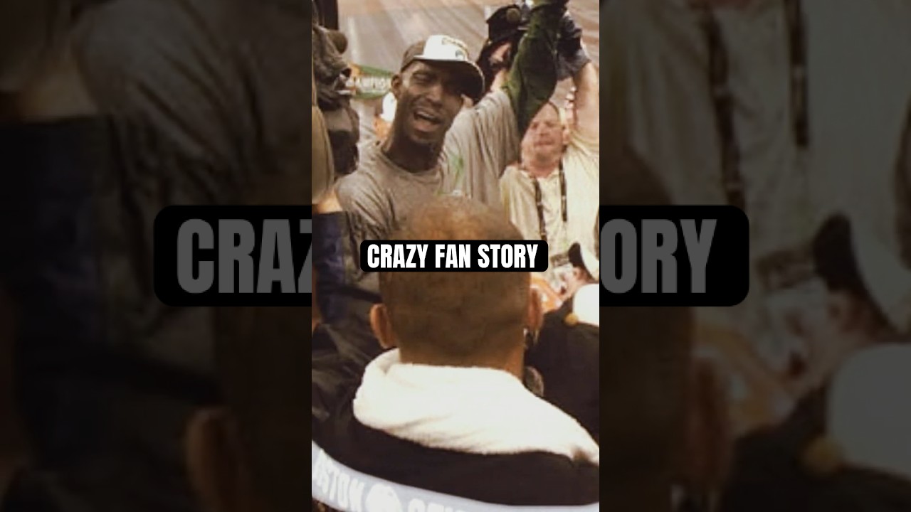 Кевин Гарнетт и Пол Пирс: Уморительная история фанатов &mdash; сертифицировано KG