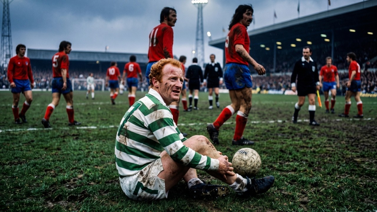 The Most Violent Match in Champions League History? Celtic vs. Atl&eacute;tico (1974)