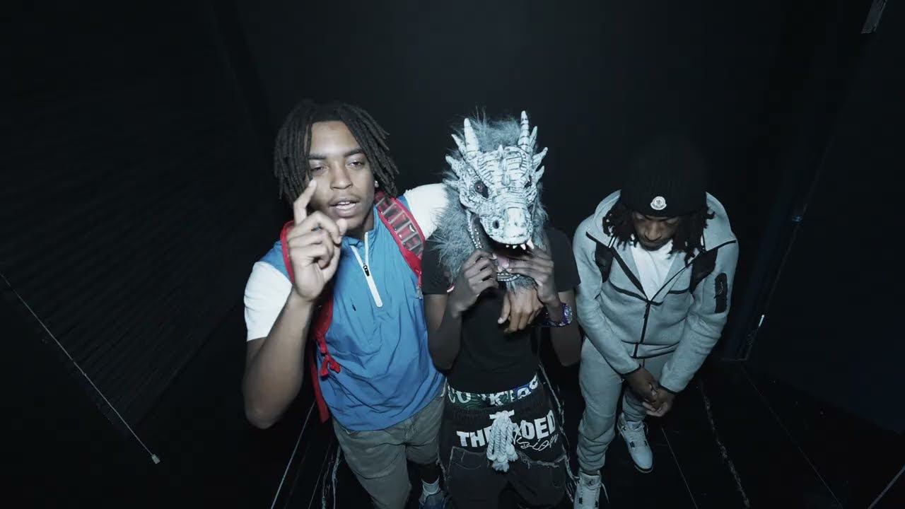 Slump Dotty x Mhady2hottie - &ldquo;Filay&rdquo;(Official Visualizer)