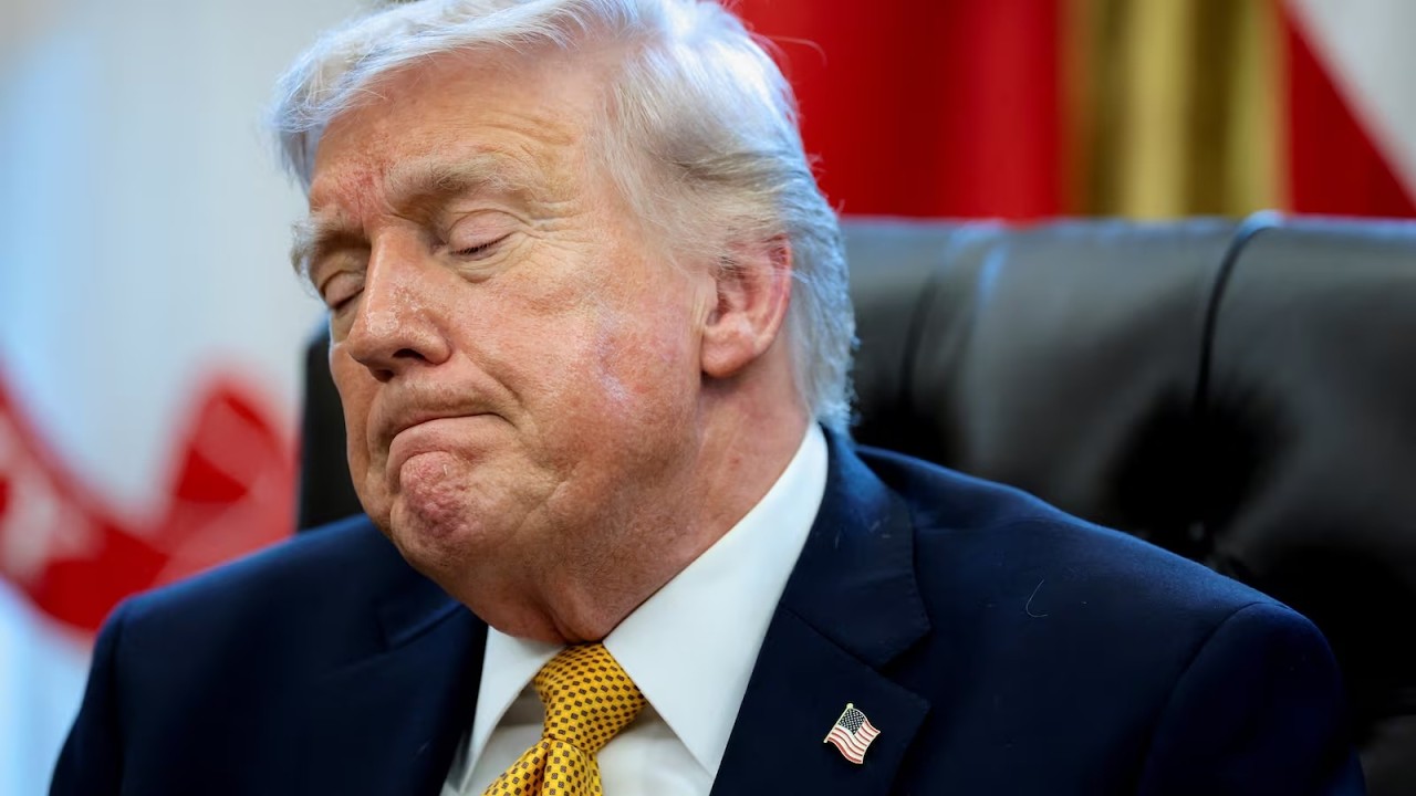 &laquo;Проклятие Трампа&raquo; набирает обороты после поражения на Чемпионате мира