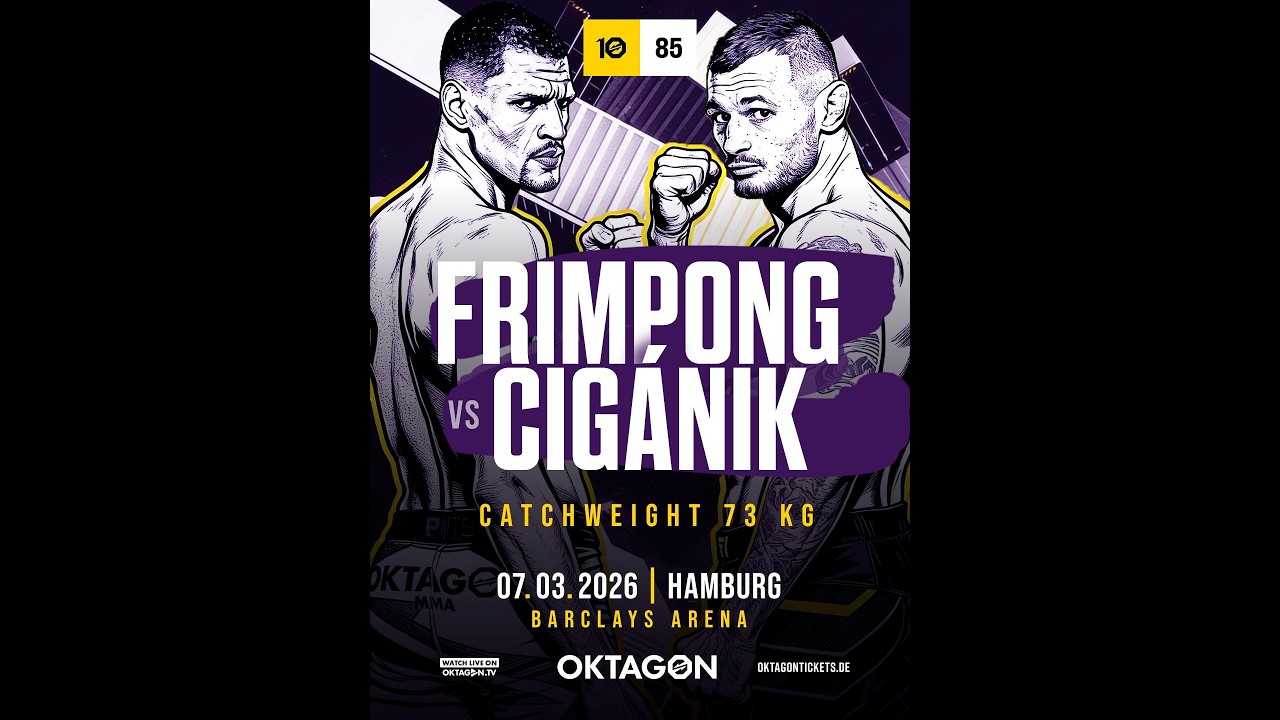 Denis Frimpong: Pimblett UFC 324 review, the McGregor effect on Irish MMA's rise and fall