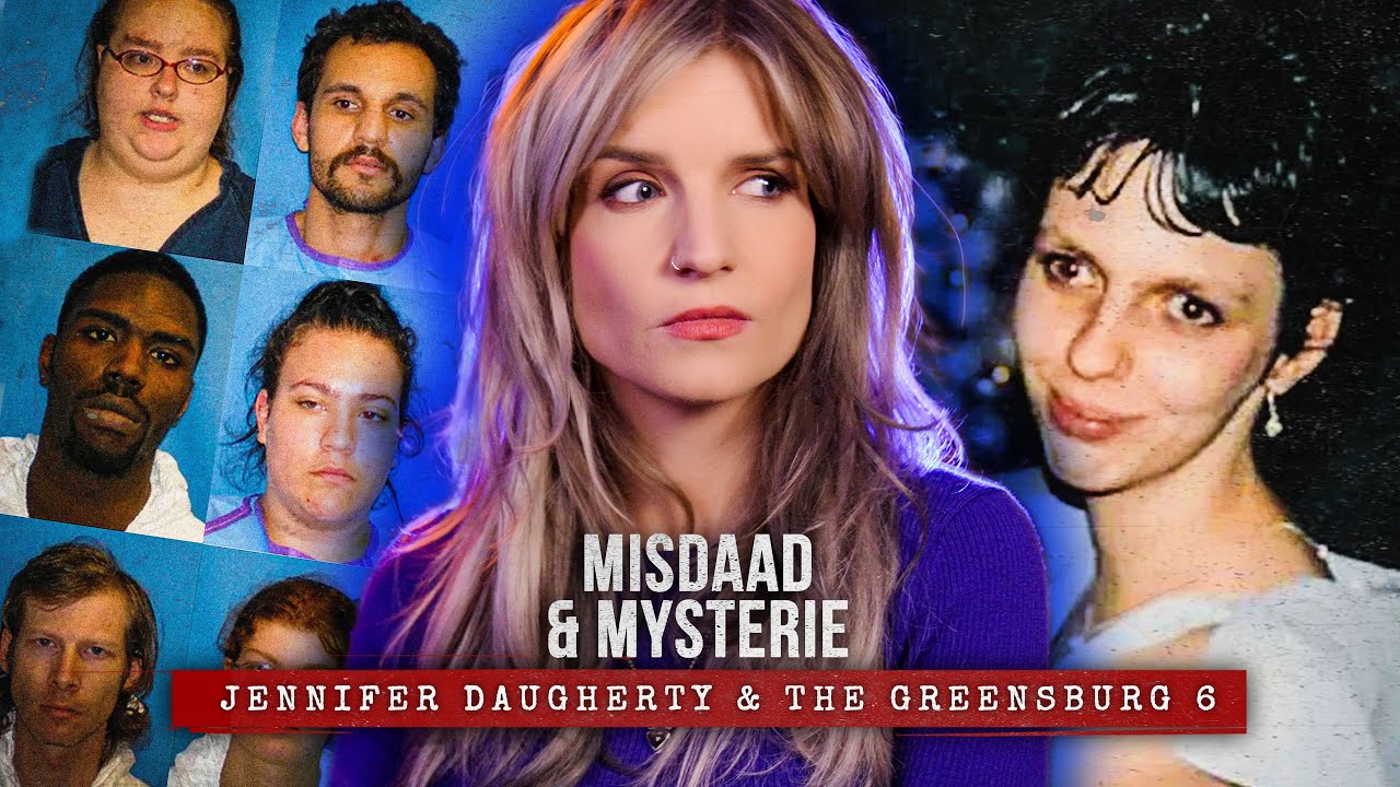 De zaak Jennifer Daugherty: Zes tegen één… en niemand greep in! | MISDAAD & MYSTERIE