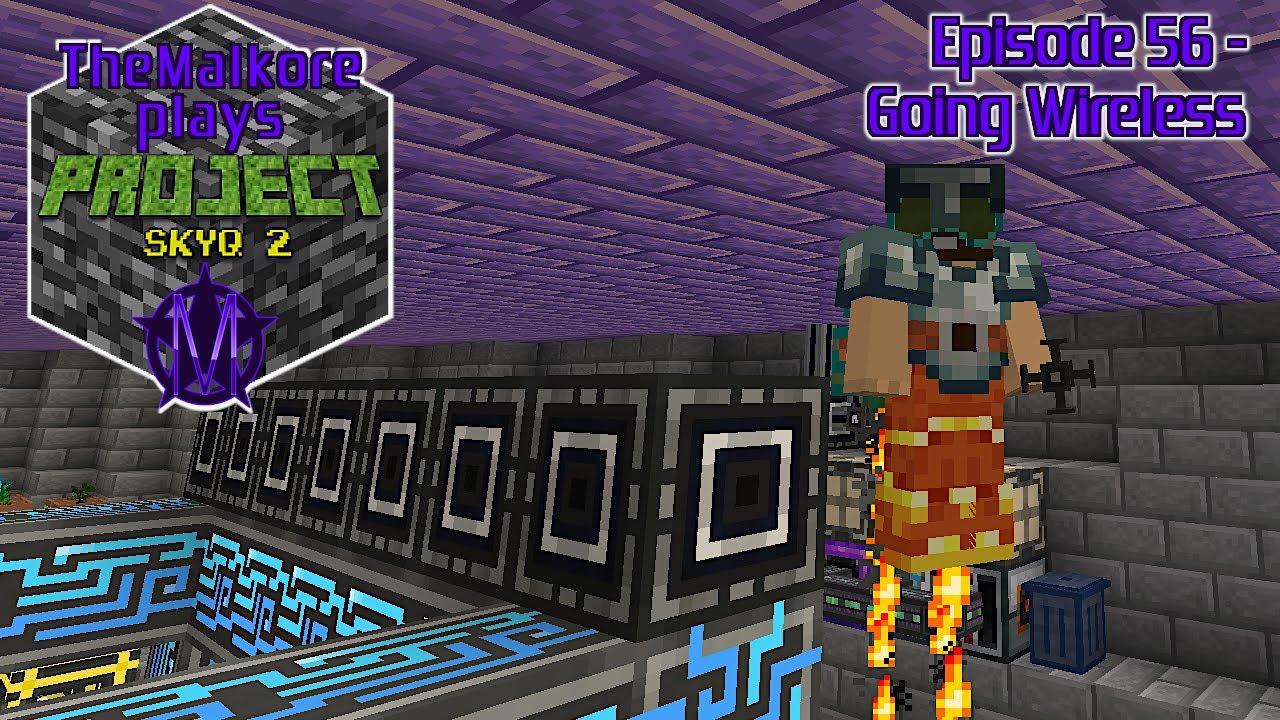 𝐏𝐫𝐨𝐣𝐞𝐜𝐭 𝐒𝐤𝐲𝐐 𝟐 🟣 𝐄𝐩𝐢𝐬𝐨𝐝𝐞 𝟓𝟔 🟣 𝐆𝐨𝐢𝐧𝐠 𝐖𝐢𝐫𝐞𝐥𝐞𝐬𝐬