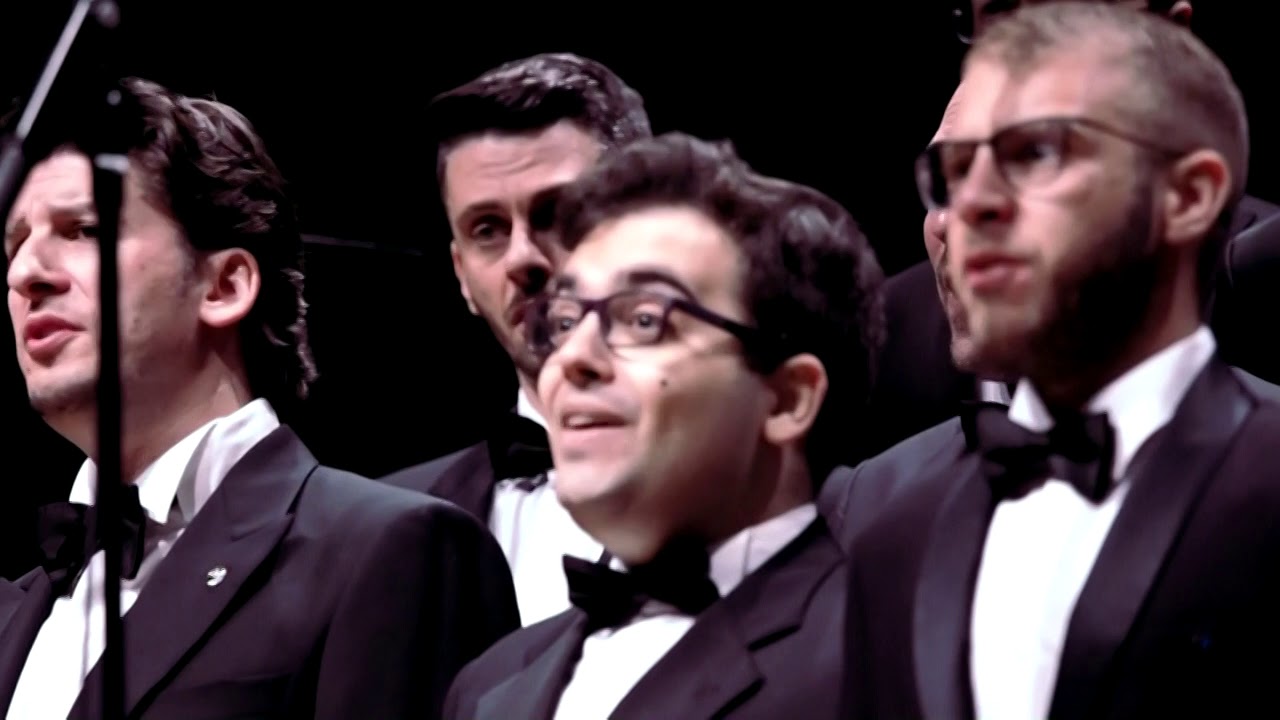Hallelujah (Leonard Cohen) - Il Polifonico & Piano Twelve