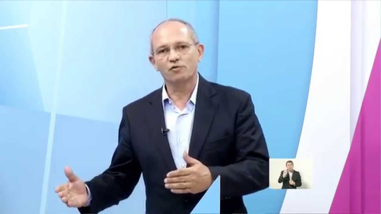 Debate com os candidatos ao Governo do Estado (Bloco 1) - Record News ES