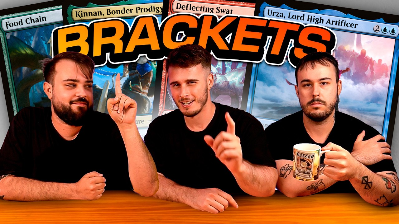 &iquest;QU&Eacute; EST&Aacute; PASANDO con los BRACKETS? 😤 NUEVO SISTEMA de Commander EXPLICADO | Palabra de Demonio #3