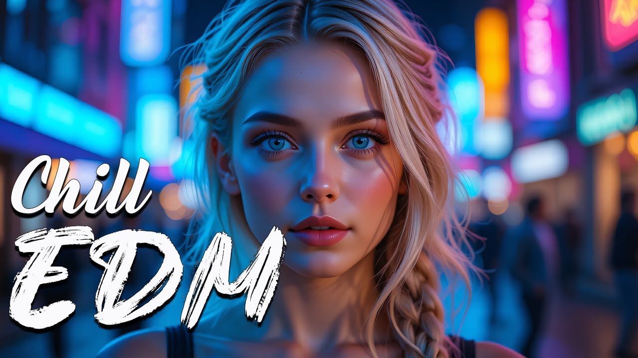 【EDM Relax】Deep Chill EDM 🎧 Smooth Beats to Find Your Daily Flow