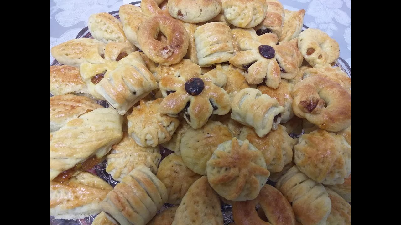 كليجة  أطيب كليجة راح تدعولي سهلة و سريعة ولذيذة أنصحكم اجربوها