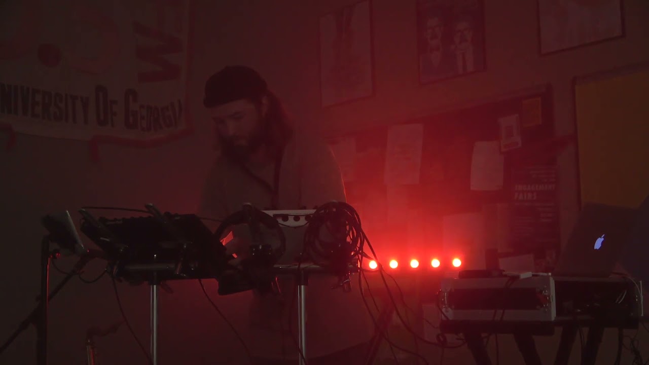 OHMU - Live in the Lobby (WUOG 90.5 FM)