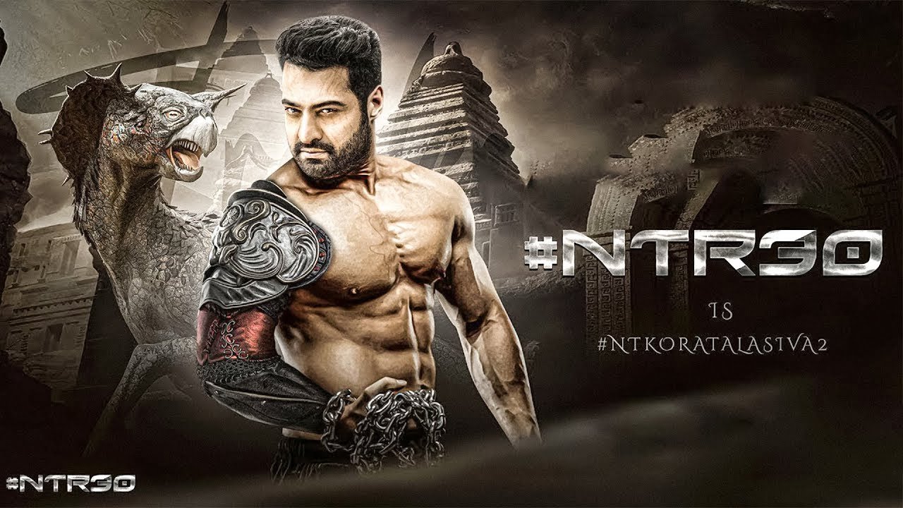 ntr 30 full movie in hindi 2023Full Movie | Jr NTR New Blockbuser South Movie 2023