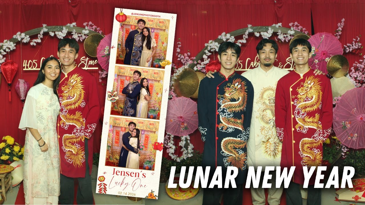 HAPPY LUNAR NEW YEAR