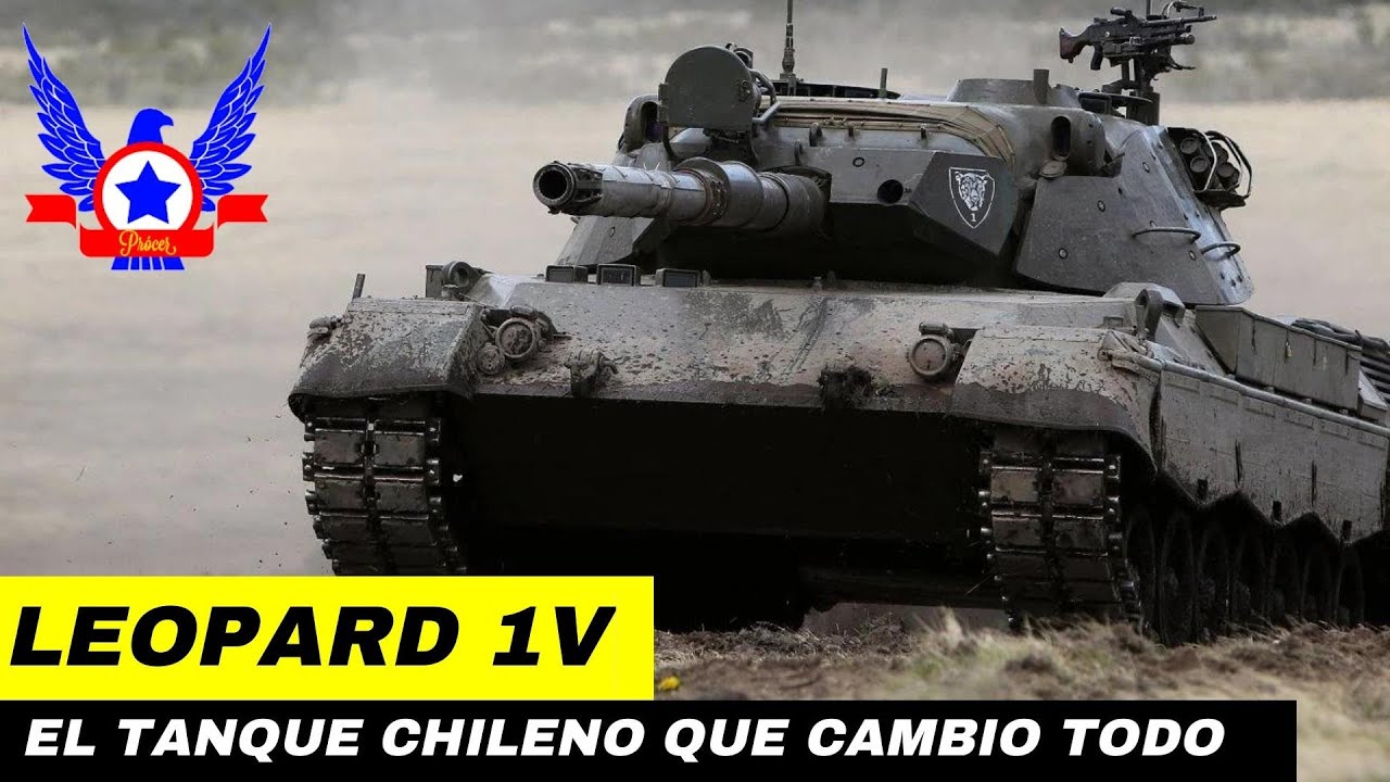 LEOPARD 1V 