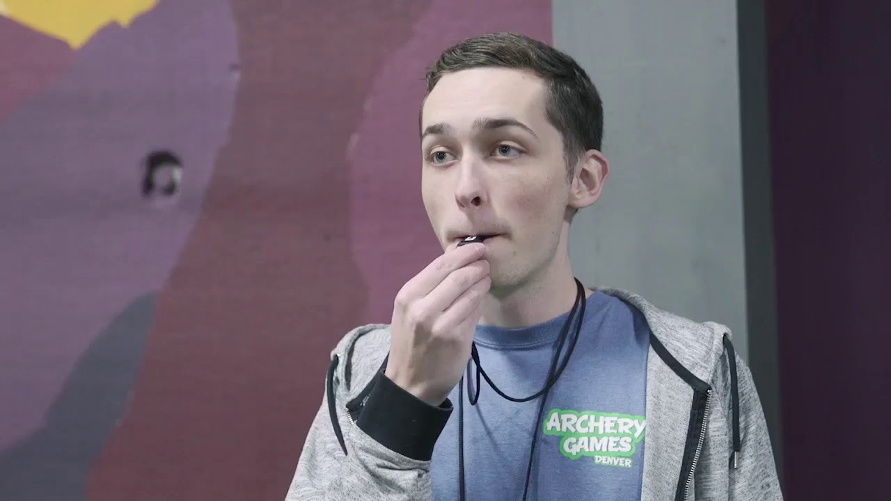 Обязательно посетите Mile High: Игры в стрельбу из лука в Денвере