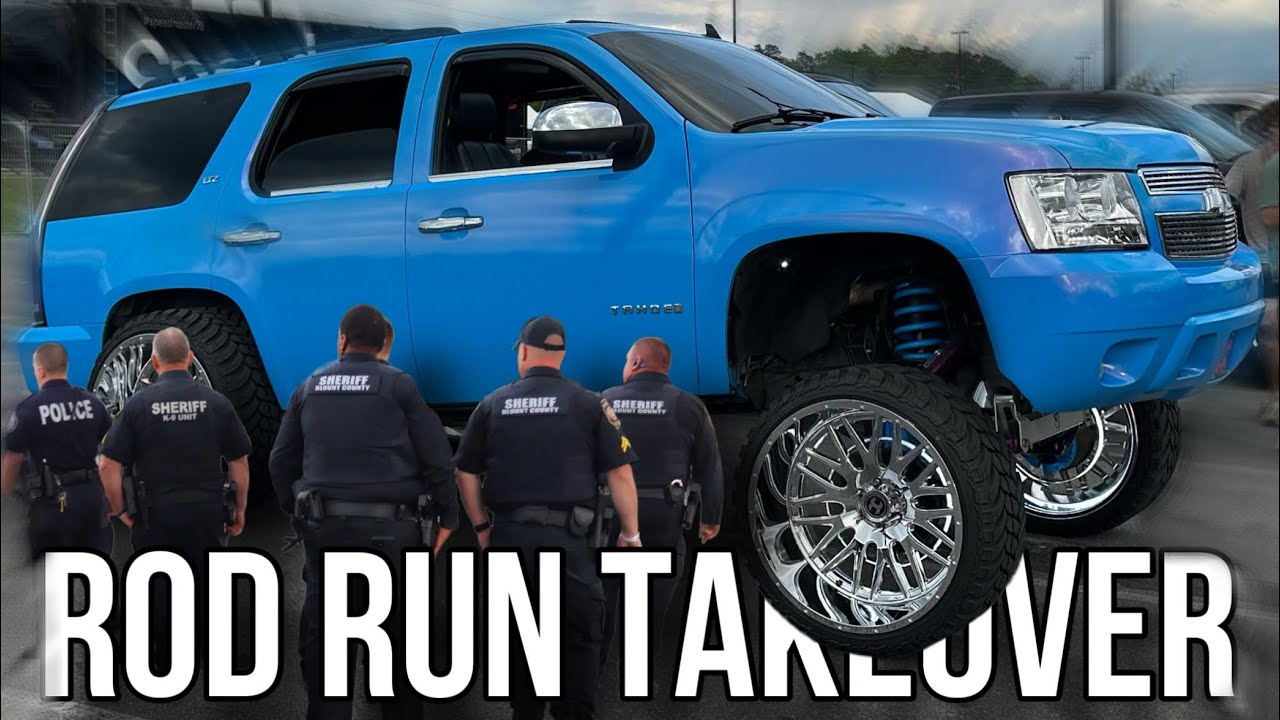 We Went To Rod Run Takeover 2K24!