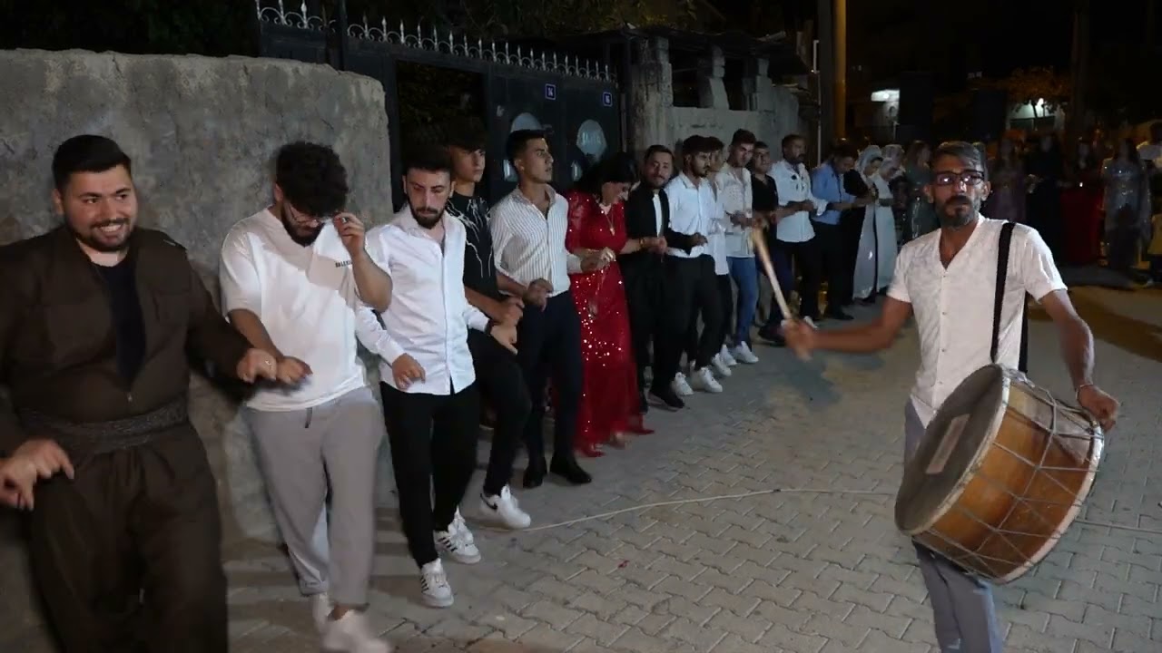 Osman Altuntaş Düğünü Part 1 ( Grup Musa Silopi ) 2023