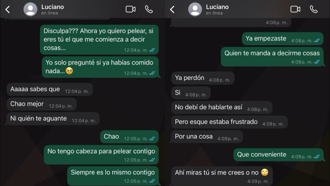 Valora a tu novia antes de que sea demasiado tarde 😖💔parte 1 | Historias de amor