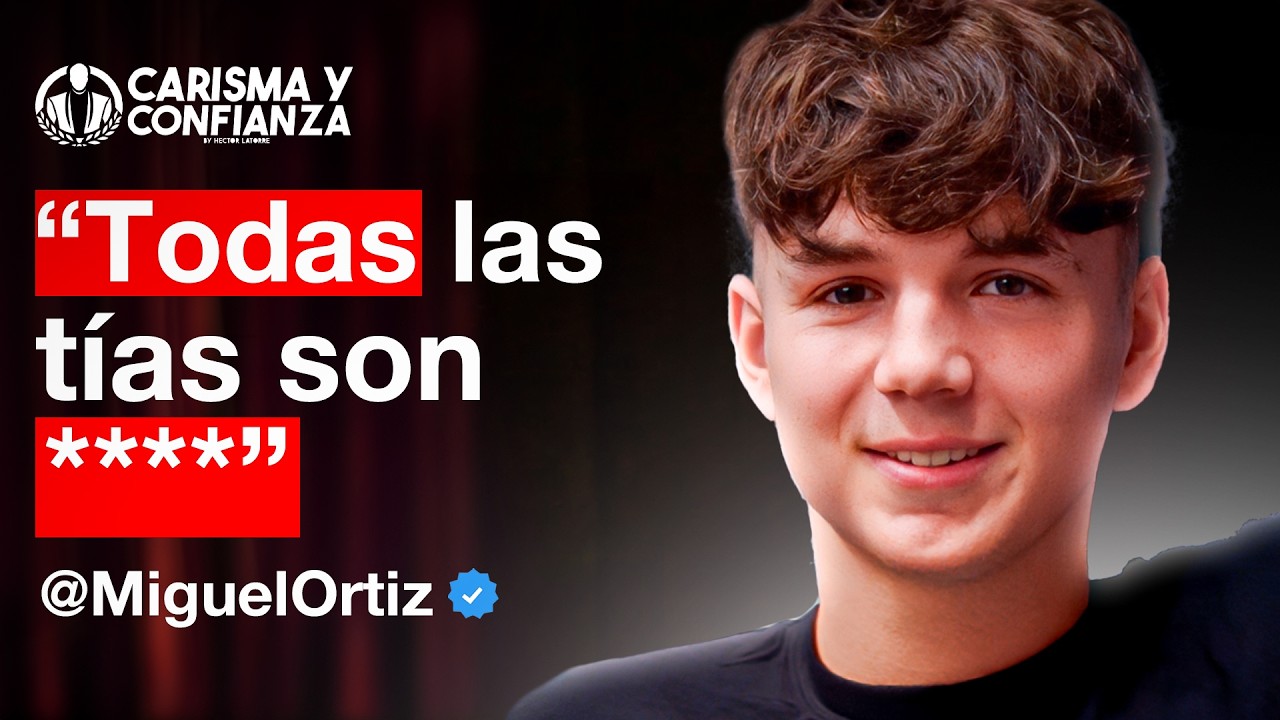 Seducir y ser masculino desde muy joven, con Miguel Ortiz (podcast 309)