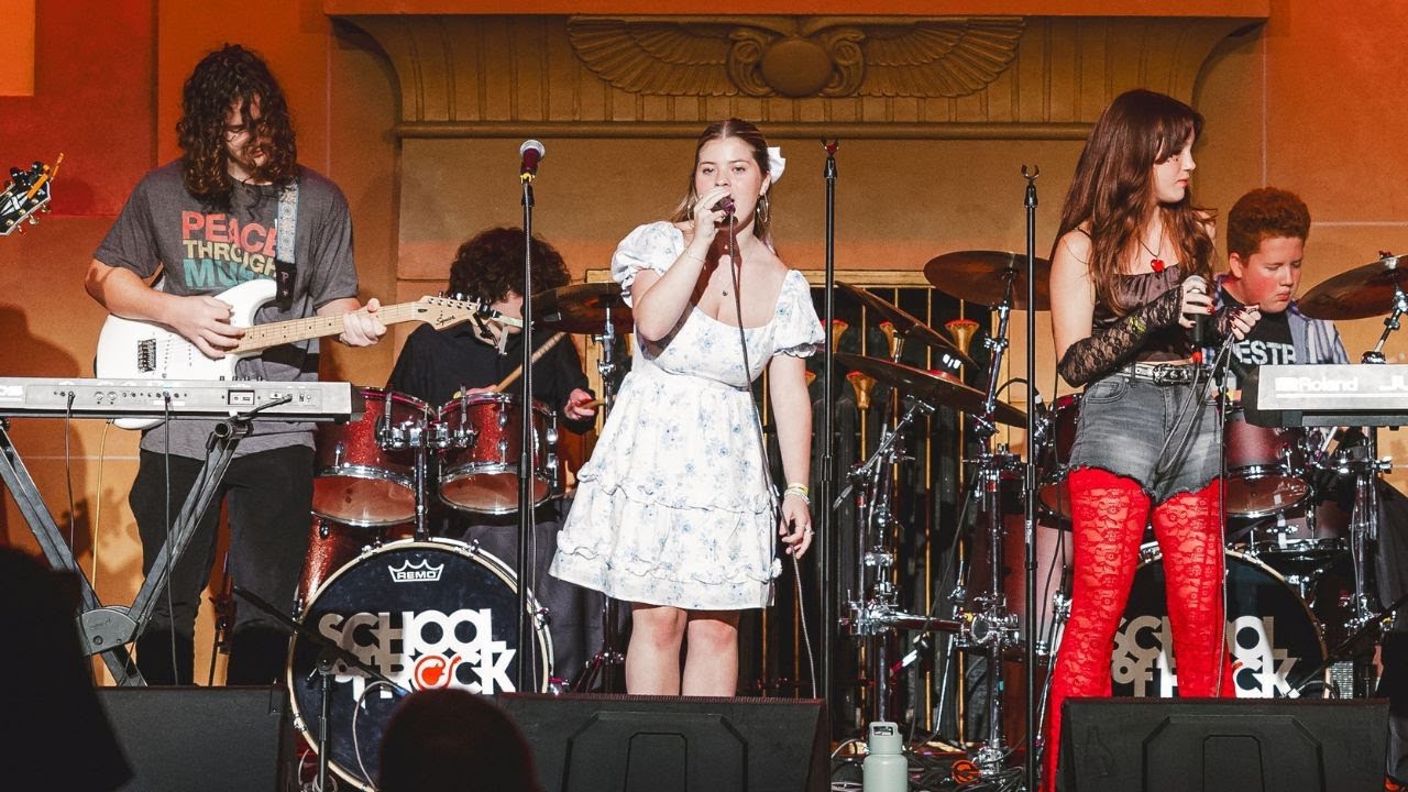 STYX - Come Sail Away - SCHOOL OF ROCK WEST COBB #schoolofrock
