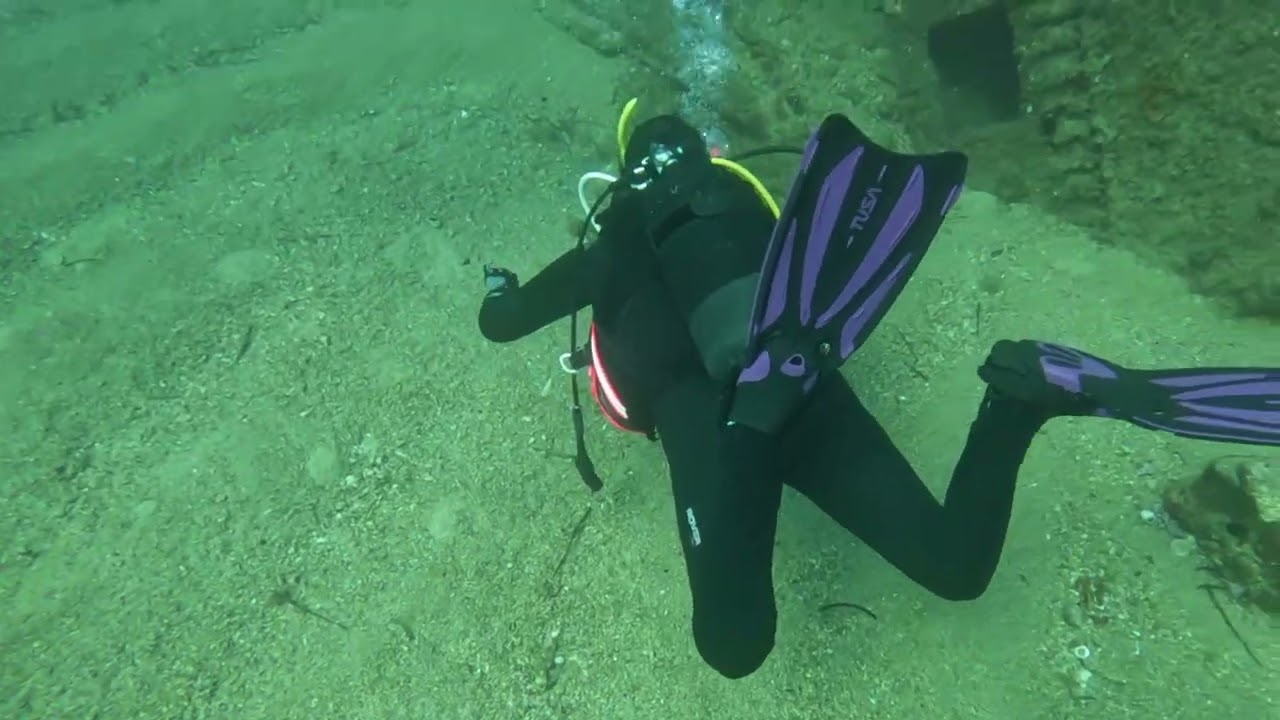 Blue Planet Dive - Dubrovnik, Croatia